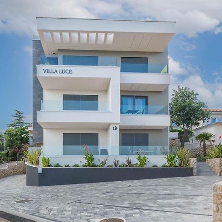 Luxury Residence Luca Krk Town Luaran gambar