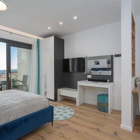 Luxury Residence Luca Krk Town Luaran gambar