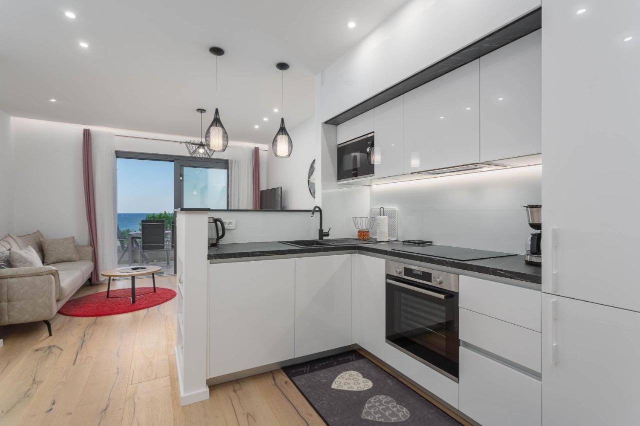 Luxury Residence Luca Krk Town Luaran gambar