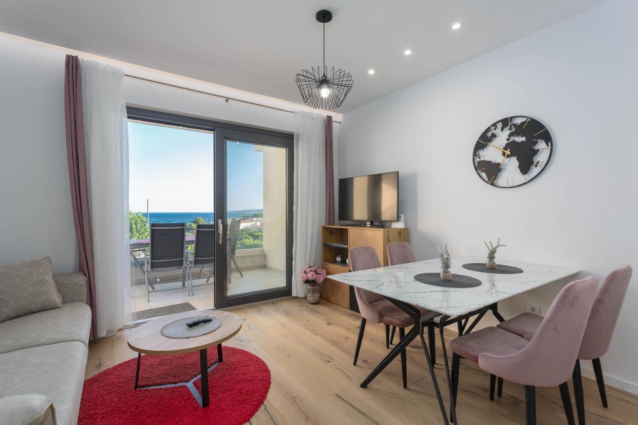 Luxury Residence Luca Krk Town Luaran gambar