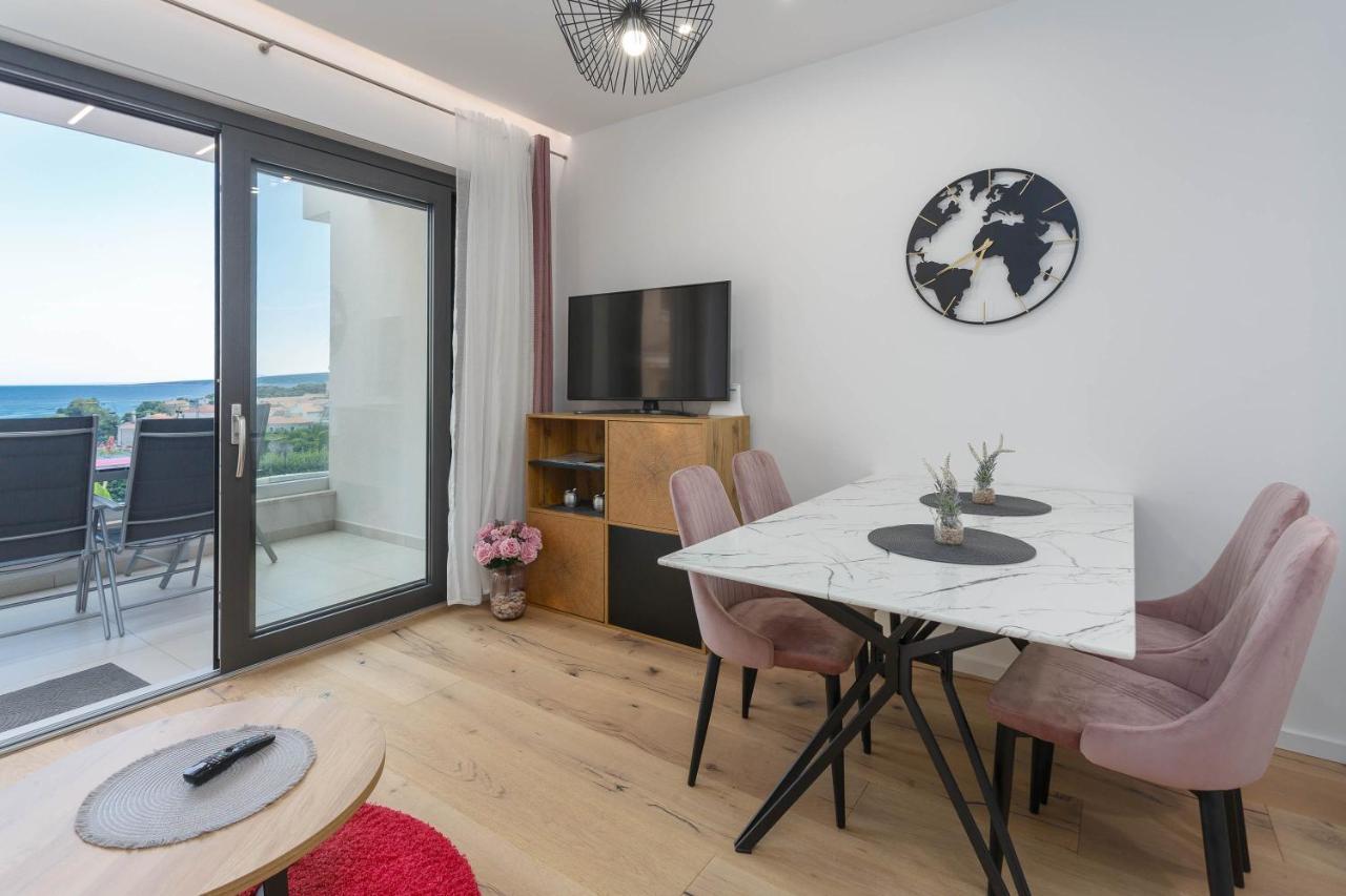 Luxury Residence Luca Krk Town Luaran gambar