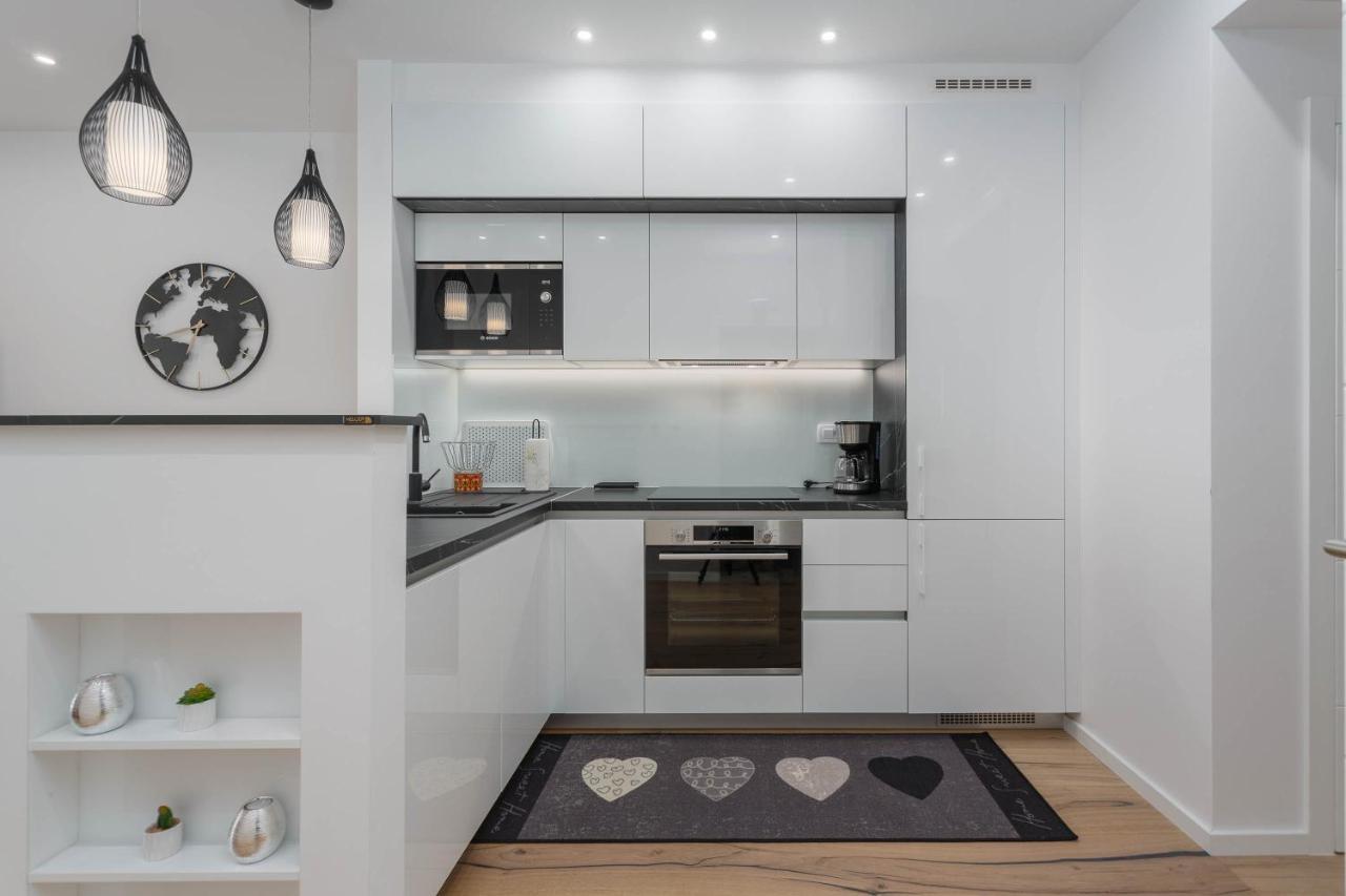 Luxury Residence Luca Krk Town Luaran gambar