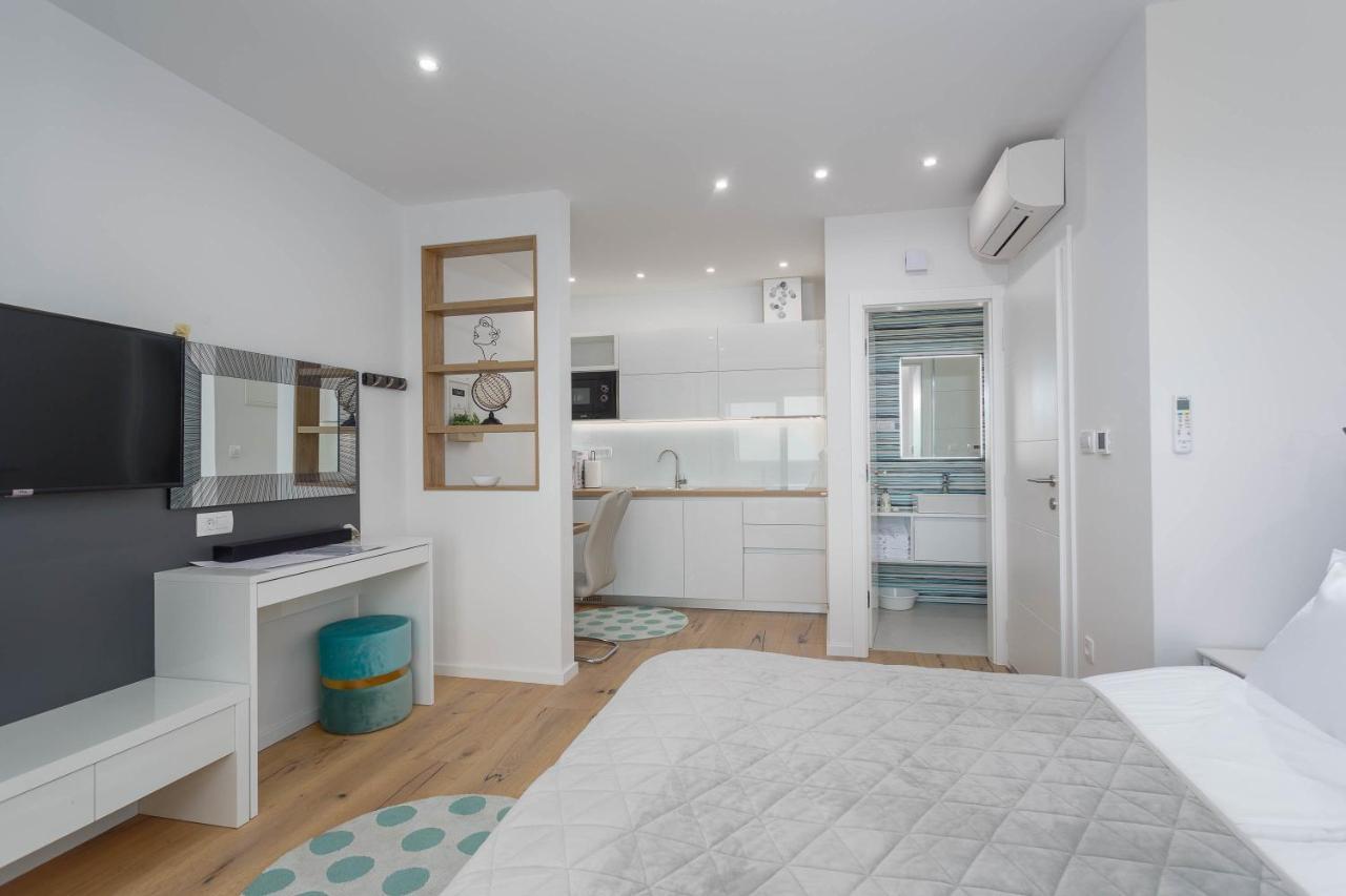 Luxury Residence Luca Krk Town Luaran gambar