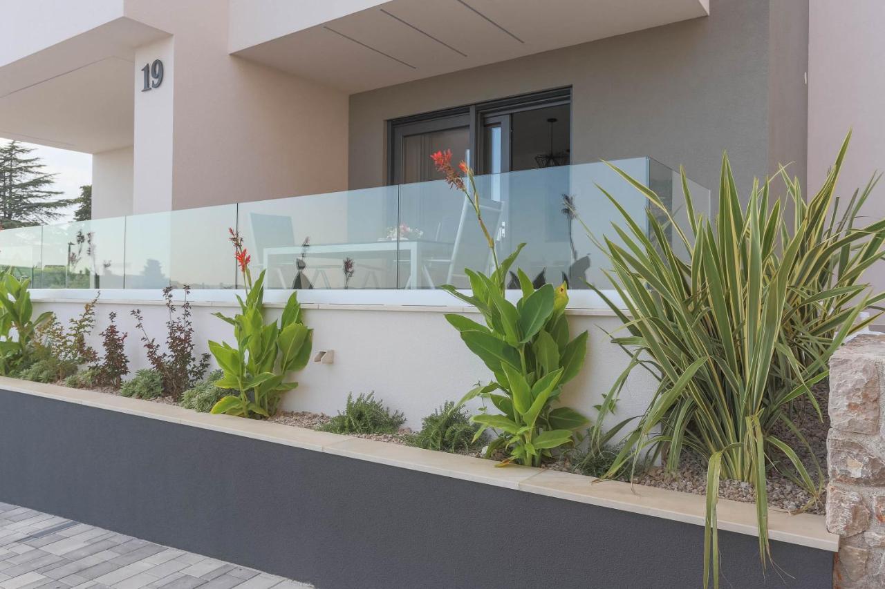 Luxury Residence Luca Krk Town Luaran gambar