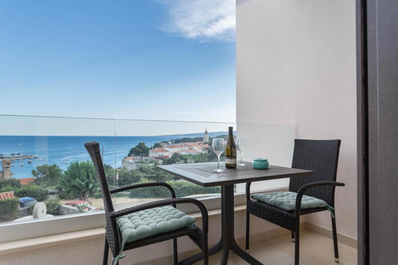 Luxury Residence Luca Krk Town Luaran gambar