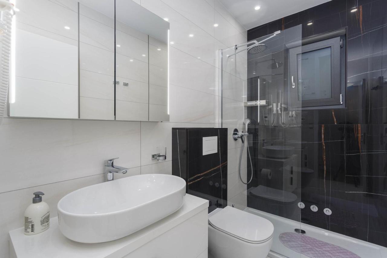 Luxury Residence Luca Krk Town Luaran gambar