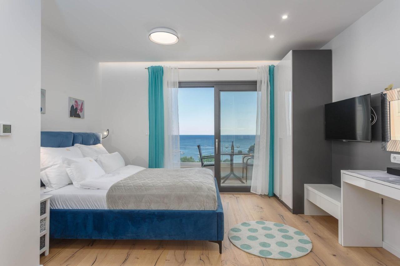 Luxury Residence Luca Krk Town Luaran gambar