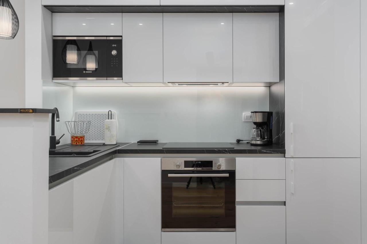 Luxury Residence Luca Krk Town Luaran gambar