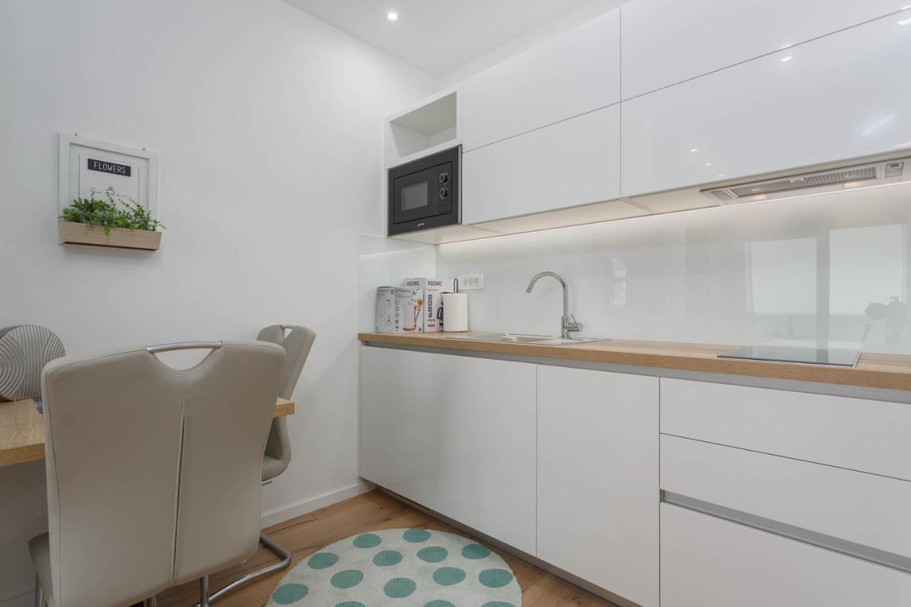 Luxury Residence Luca Krk Town Luaran gambar