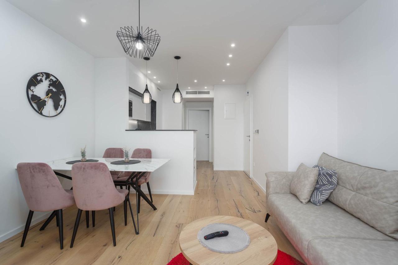 Luxury Residence Luca Krk Town Luaran gambar