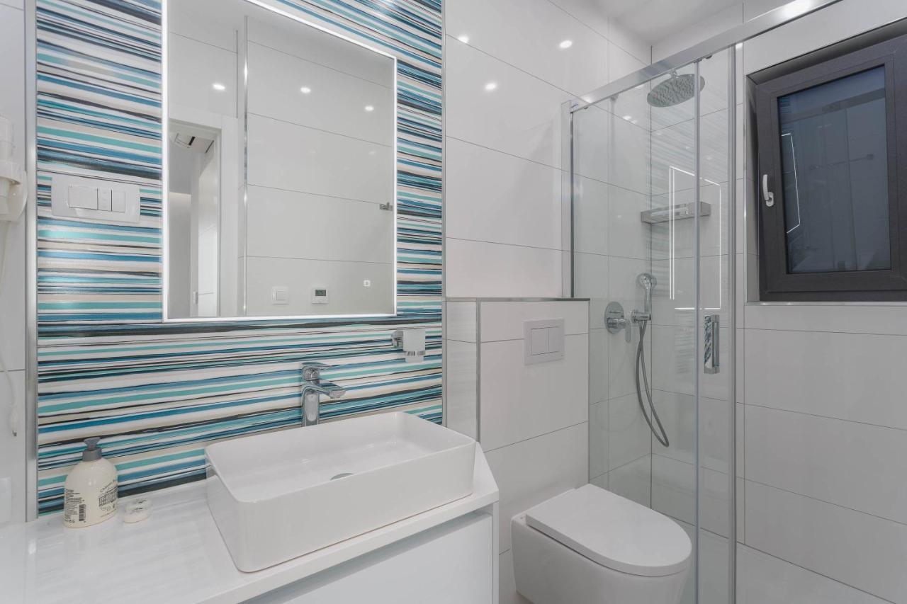 Luxury Residence Luca Krk Town Luaran gambar